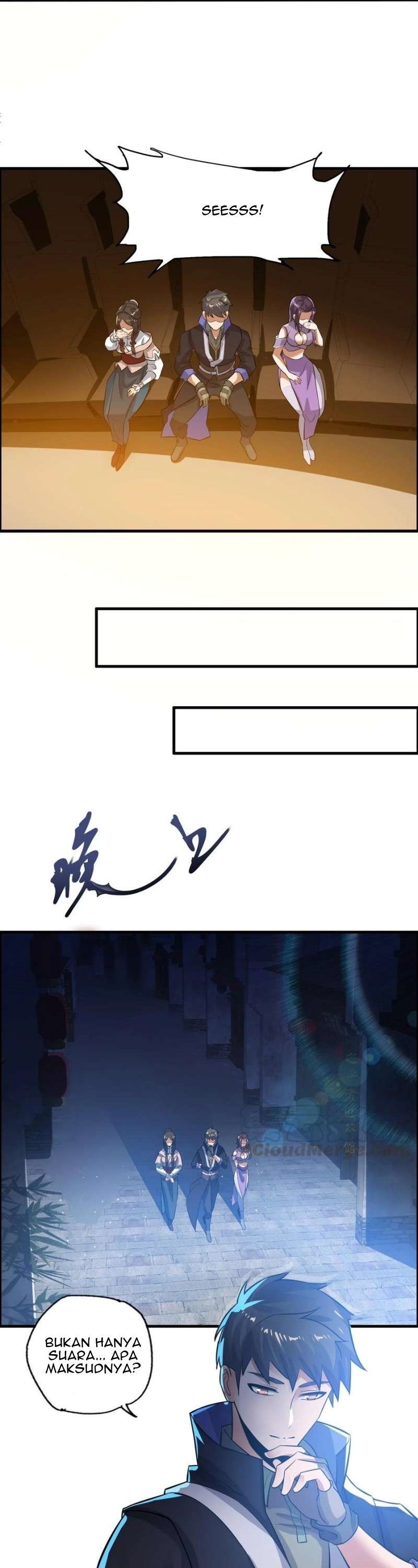 First Dragon (Yuanlong) Chapter 174 Gambar 6